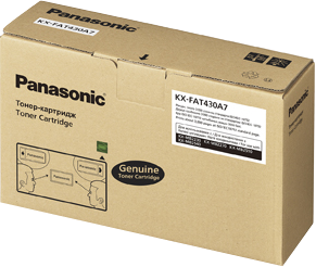 Фото Panasonic KX-FAT430A7