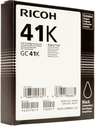 Фото картриджа для МФУ Ricoh Aficio SG 3110SFNw GC 41K