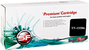 Фото SuperFine SF-TN135Bk