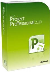 Фото офисного пакета Microsoft Project Professional 2010 32/64 Russian BOX