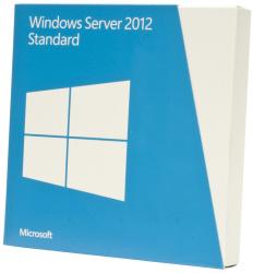 Фото лицензии Microsoft Windows Server Standard 2012 64-bit Russian OEI DVD
