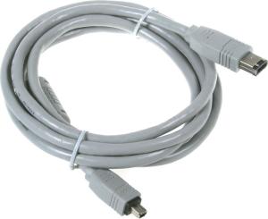 Фото Кабель 4pin-6pin Ningbo IEEE1394 3 м