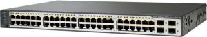 Фото свитча Cisco Catalyst WS-C3750V2-48PS-E