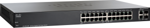 Фото свитча Cisco SG200-26FP-EU