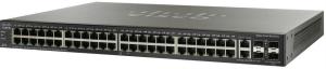 Фото свитча Cisco SG500-52-K9-G5