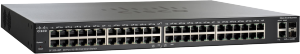 Фото свитча Cisco SLM248PT-G5