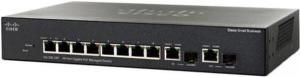 Фото свитча Cisco SRW2008-K9-G5