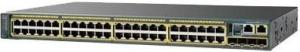 Фото свитча Cisco WS-C2960S-48LPS-L