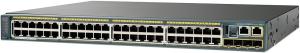 Фото свитча Cisco WS-C2960S-F48LPS-L