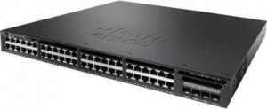 Фото свитча Cisco WS-C3650-48TD-S