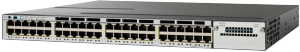 Фото свитча Cisco WS-C3750X-48PF-S