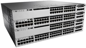 Фото свитча Cisco WS-C3850-48P-S