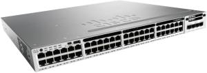 Фото свитча Cisco WS-C3850-48T-S