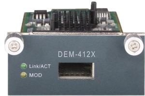 Фото свитча D-Link DEM-412XT