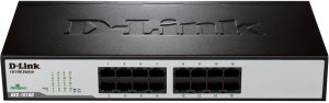 Фото свитча D-Link DES-1016D/F1