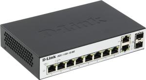 Фото свитча D-Link DGS-1100-10/ME/A1A