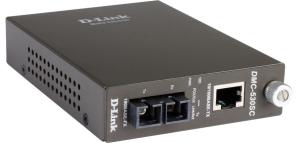 Фото Медиаконвертер D-Link DMC-530SC