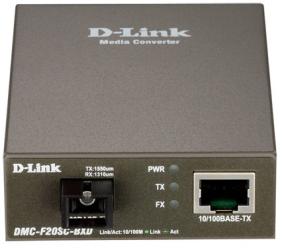 Фото свитча D-Link DMC-F20SC-BXD/A1A