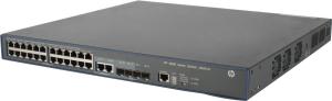 Фото свитча HP 3600-24-PoE+ v2 EI JG301A