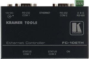 Фото свитча KRAMER FC-10ETH