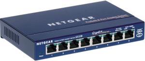 Фото свитча NETGEAR GS108GE