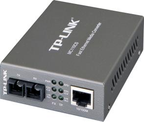 Фото свитча TP-Link MC110CS