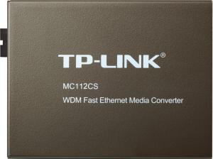 Фото свитча TP-Link TL-MC112CS