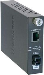 Фото свитча TRENDnet TFC-110S20D3