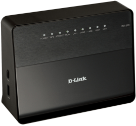 Фото роутера D-Link DIR-320/A/D1