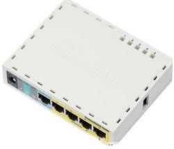 Фото роутера MikroTik RouterBOARD RB750UP