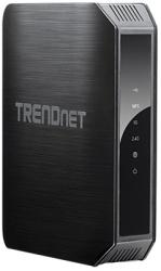 Фото роутера TRENDnet TEW-813DRU