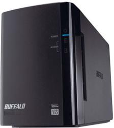 Фото NAS Buffalo DriveStation Duo 8 TB HD-WL8TU3R1-EB