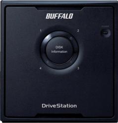 Фото NAS Buffalo DriveStation Quad 16 TB HD-QL16TU3R5-EB