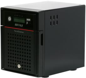 Фото NAS Buffalo TeraStation 4400D-EU