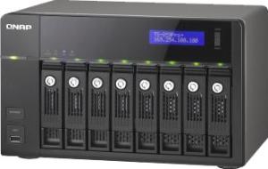 Фото NAS QNAP TS-859 Pro+