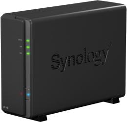 Фото NAS Synology DS114