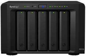 Фото NAS Synology DS1515+