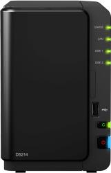 Фото NAS Synology DS214