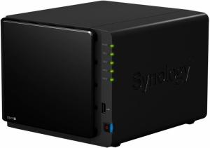 Фото NAS Synology DS415+