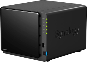 Фото NAS Synology DS415play