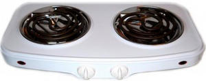 Фото настольной электрической плиты Электроаппаратура ЭПТ-2МД-2,0/220-08