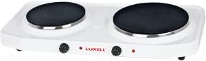 Фото настольной электрической плиты LUXELL LX7021