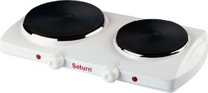 Фото настольной электрической плиты Saturn ST-EC1160