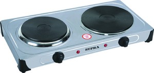 Фото настольной электрической плиты Supra HS-210