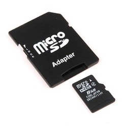 Фото флеш-карты Explay MicroSD 16GB