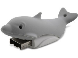 Фото флэш-диска Bone Dolphin DR08061 4GB