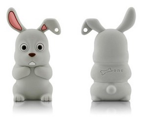 Фото флэш-диска Bone Rabbit 4GB