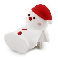 Фото флэш-диска Bone Snowman DR10061 4GB