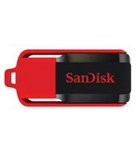 Фото флэш-диска SanDisk CZ52 Cruzer Switch 2GB