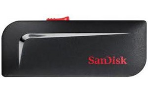 Фото флэш-диска SanDisk CZ37 Cruzer Slice 32GB